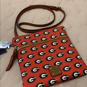 Collegiate Dooney and Bourke Purse